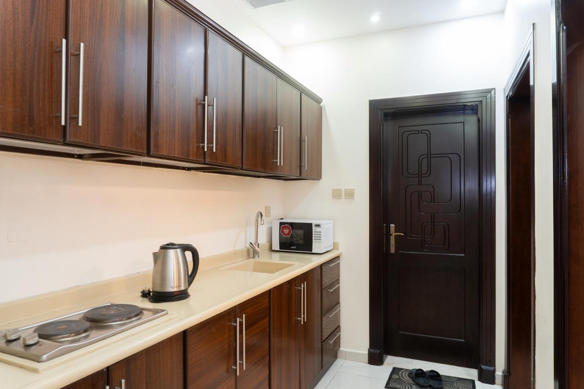 Dyar Sultana - 10 Mins Drive To Al Masjed Al Nabwi شقة فندقية