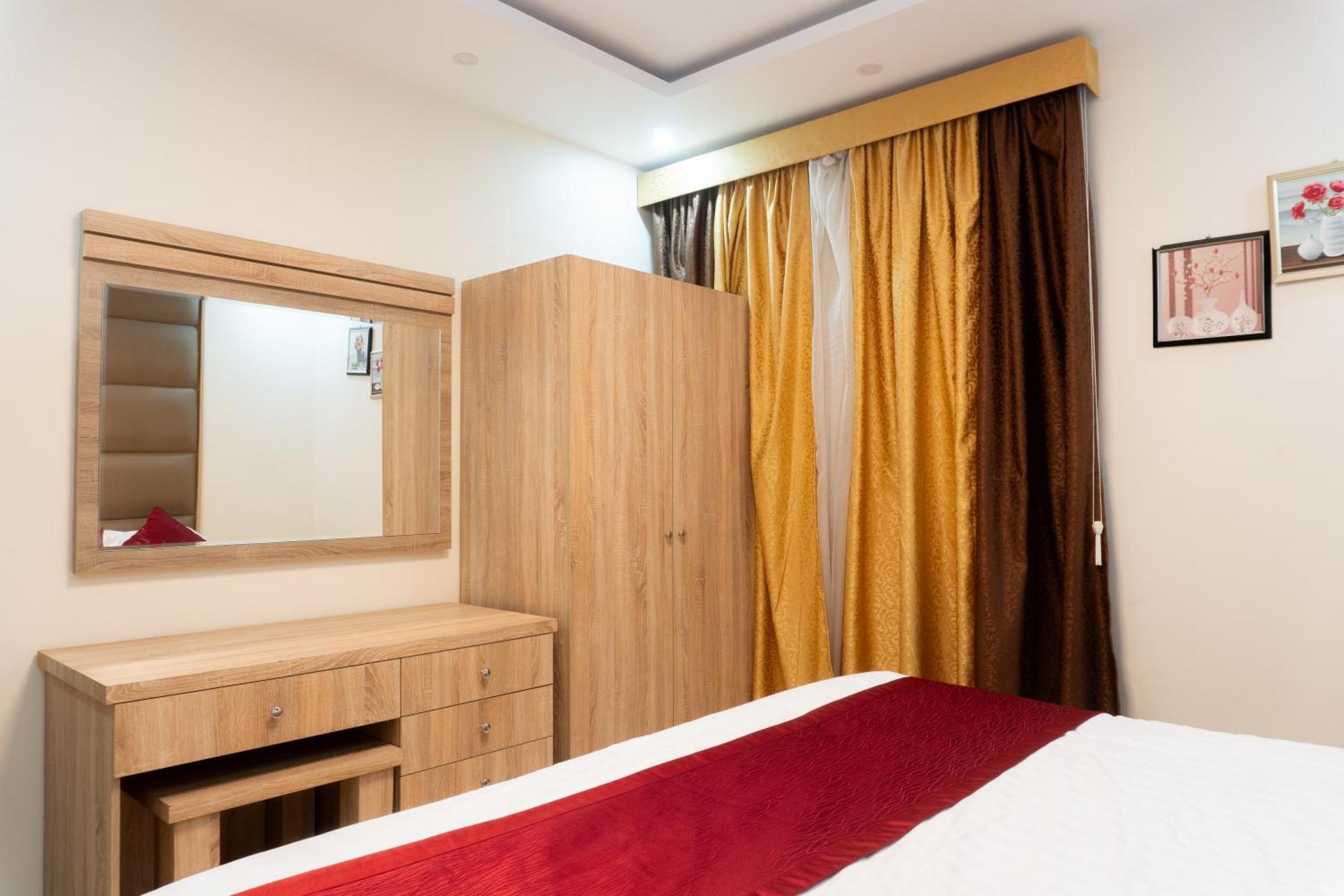 Dyar Sultana - 10 Mins Drive To Al Masjed Al Nabwi شقة فندقية Sultanah