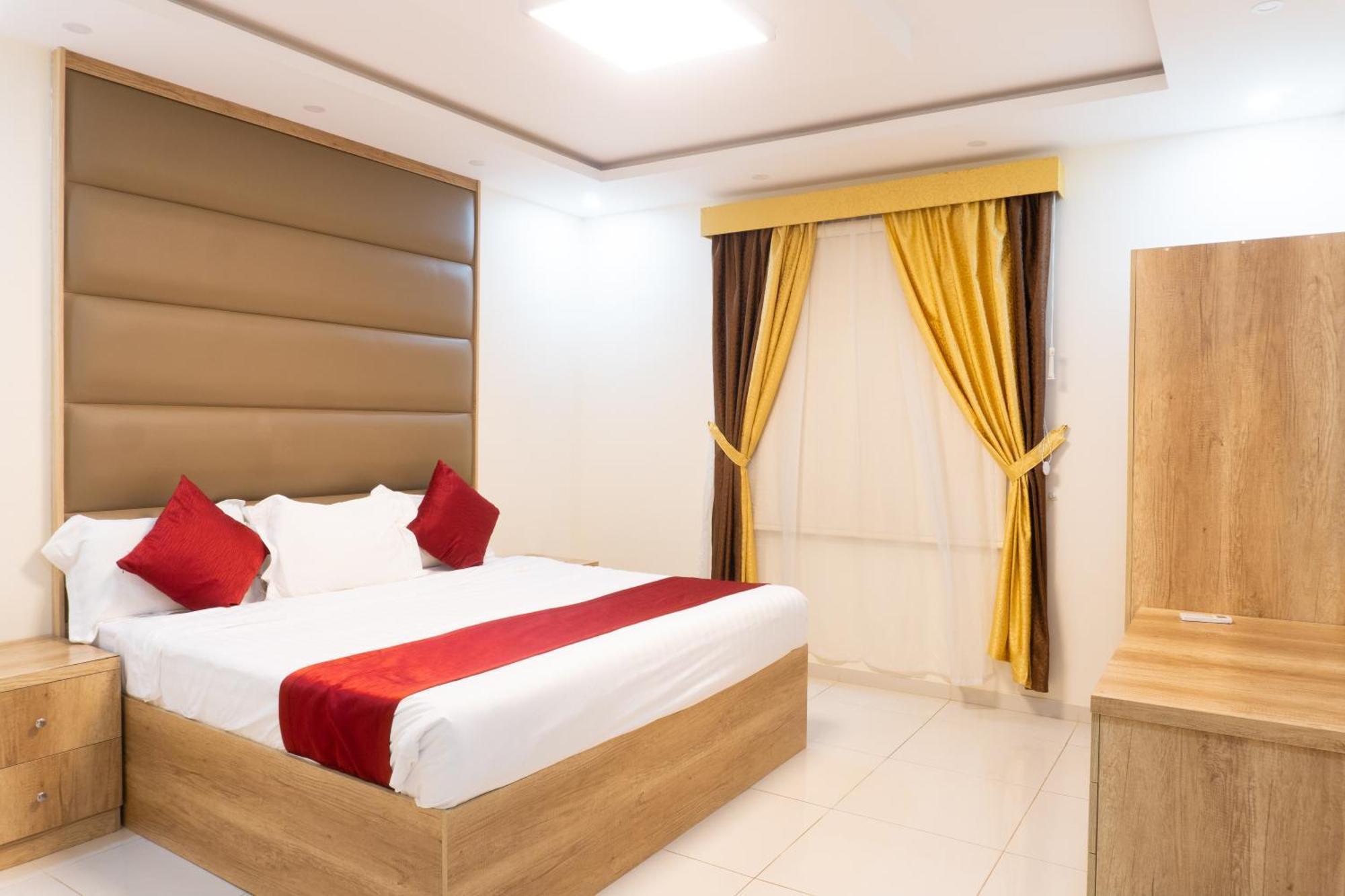 Dyar Sultana - 10 Mins Drive To Al Masjed Al Nabwi شقة فندقية