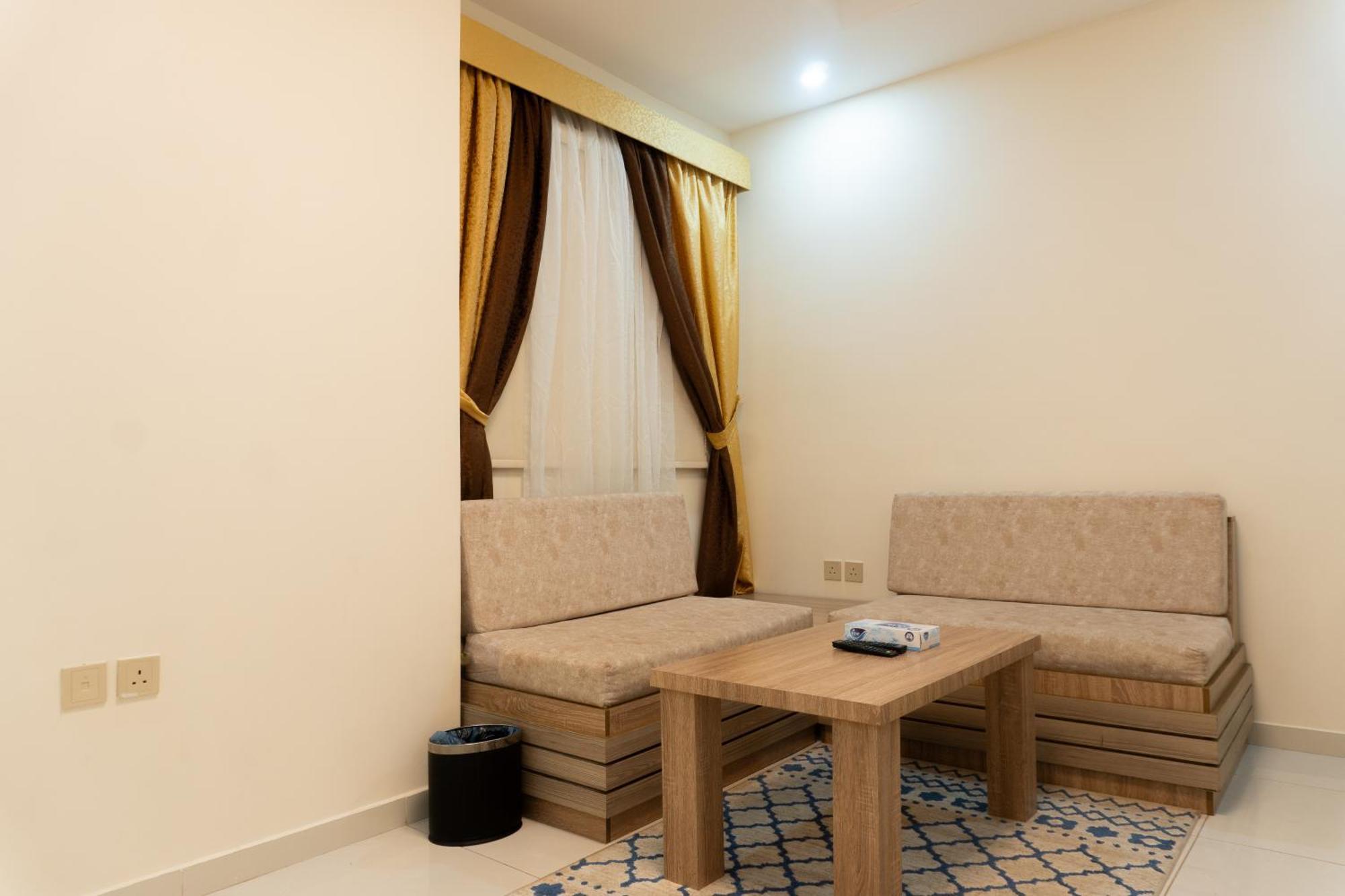 Dyar Sultana - 10 Mins Drive To Al Masjed Al Nabwi شقة فندقية Sultanah