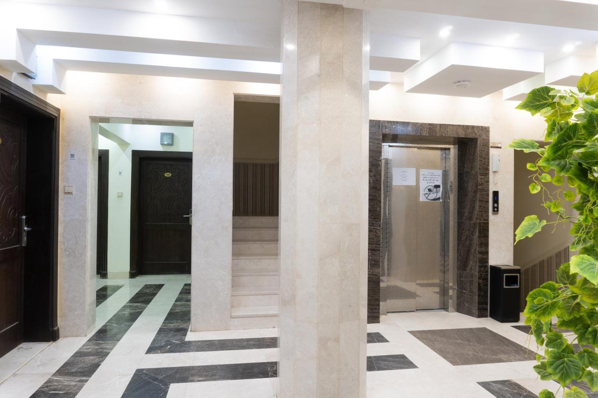 Dyar Sultana - 10 Mins Drive To Al Masjed Al Nabwi شقة فندقية *