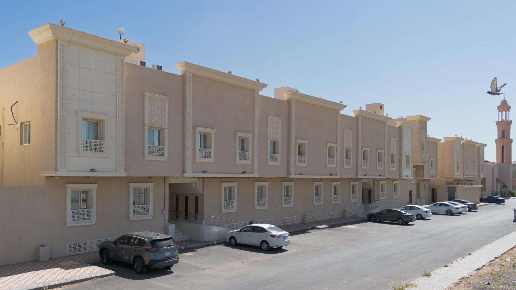 Dyar Sultana - 10 Mins Drive To Al Masjed Al Nabwi شقة فندقية Sultanah